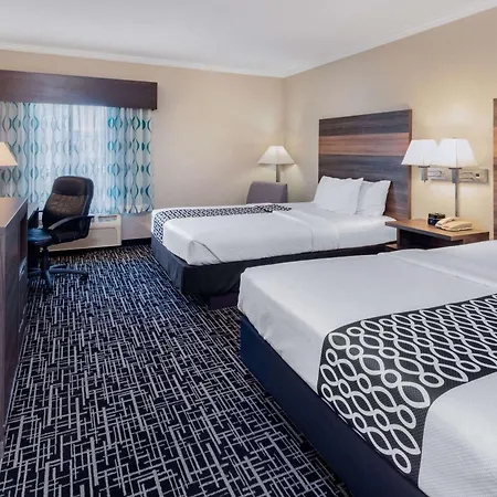Hotel La Quinta By Wyndham Garland Harbor Point Exterior foto