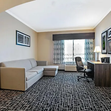 Hotel La Quinta By Wyndham Garland Harbor Point Exterior foto